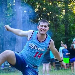 Meet your Posher, Zachary